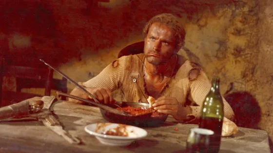 Ciak si mangia: nei film
la scena è gastronomica