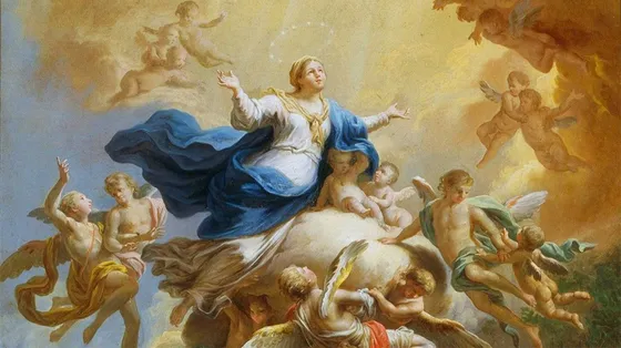 «Maria Assunta, prima dei redenti,
ci ricorda che è Cristo che salva»
