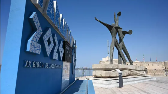 A Taranto stanno per iniziare i Giochi del Mediterraneo: come sono nati e perché parlano di pace