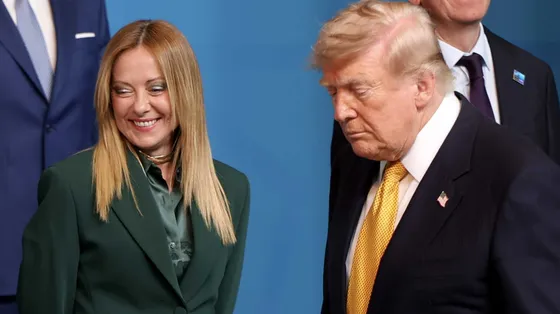 Meloni e lo sfogo su Donald Trump:
«Pensavo sarebbe stato più facile»