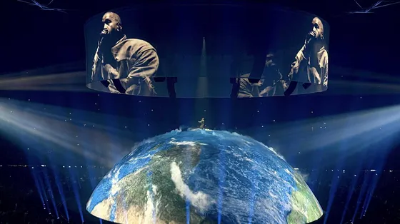 Come la febbre da rap dei giovani russi sta sfidando i valori patriottici del regime