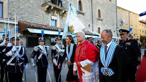 La diplomazia, la difesa della vita, la paura dell’altro, l’accoglienza, l’appello ai giovani: le parole del Papa a San Marino