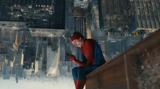 La fisica di Spiderman: quando la fantasia anticipa la scienza