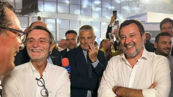 Lega, nasce la fronda padana
e vuole subito un congresso
