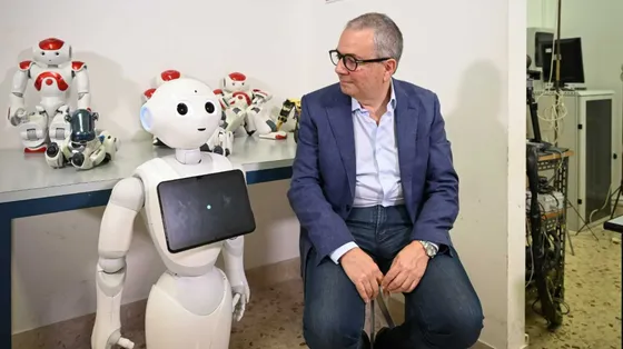 Robot umanoidi in ospedale: cosa possono fare (e cosa fanno già), tra bambini e sale operatorie