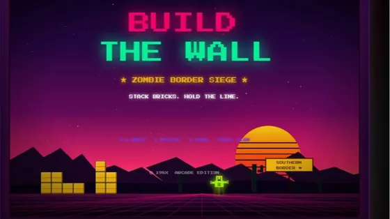 Se "cacciare gli immigrati" diventa un videogame della Casa Bianca