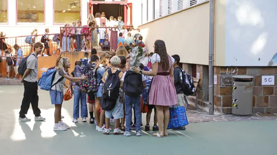 Zuppi: «La scuola come atto di speranza radicale»