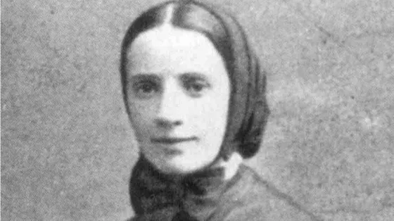 Madre Cabrini e il denaro:
anche un chiodo può servire