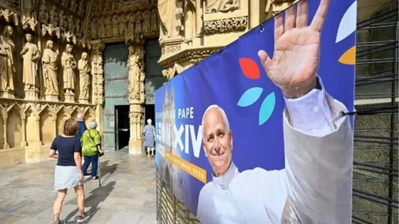 Leone XIV in Francia, il cardinale Aveline: «Toccato dall’entusiasmo della gente, qui c’è una grande sete spirituale»
