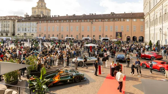 Tanta Cina, ma non solo: Torino per tre giorni torna capitale dell'automobile