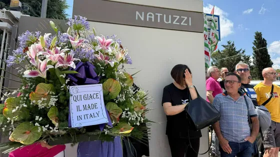 Il distretto del divano tra Puglia e Basilicata sta sprofondando: «Senza una svolta rischiamo la fine»