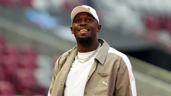 Usain Bolt: «Oggi la mia nuova sfida è la famiglia»