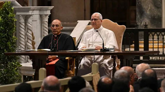 Il Papa alla diocesi di Roma: «Seguite l'esempio di don Di Liegro». Al via la causa di beatificazione