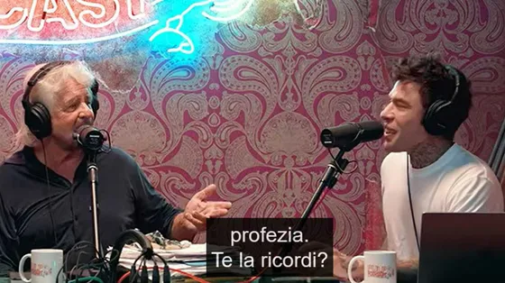 Grillo ha confermato che non fonderà un nuovo partito ma che può dare idee