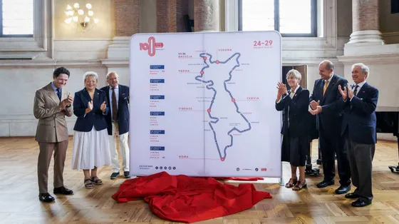 Per festeggiare i cent'anni la 1000 Miglia torna indietro