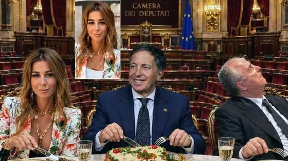 Vannacci e la foto ritoccata con l'IA: la maglia della sottosegretaria scompare per evidenziarne la scollatura