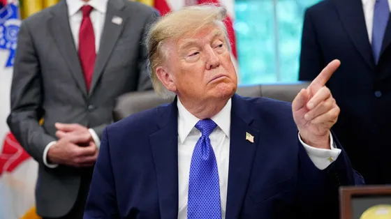 Con un colpo di spugna sui massacri Trump ha cancellato le sanzioni all’Eritrea