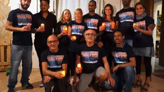 A Lampedusa i salvatori e i salvati: «Ogni 3 ottobre si celebra la vita, nonostante tutto»