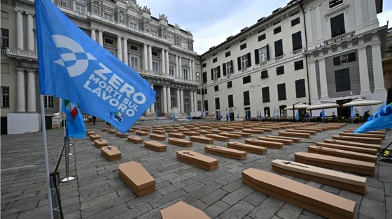 Due vittime sul lavoro. La Chiesa in campo: si deve dare dignità, non morte