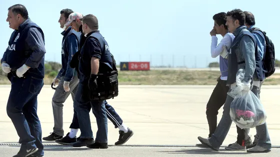 I Cpr sono sempre più affollati, ma pochissimi migranti vengono rimpatriati