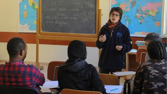 Le scuole di italiano sono già in affanno: tante richieste per i Cpia ma mancano sedi e docenti