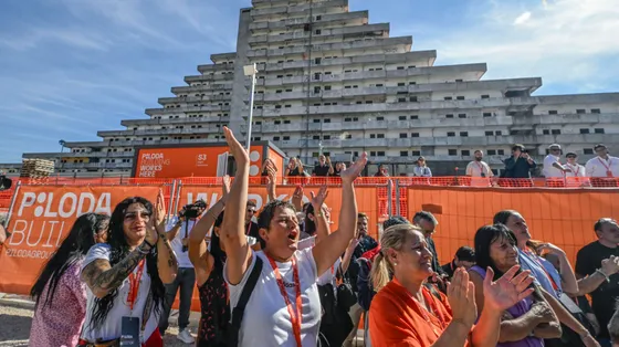 Così cambiano le Vele di Scampia: da simbolo del degrado a quartiere modello