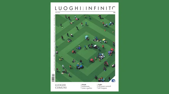 “Luoghi comuni”: il nuovo numero di “Luoghi dell’Infinito” riflette sugli spazi condivisi e sui luoghi del pensiero