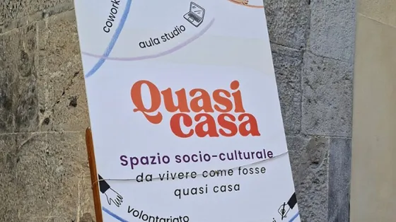 Quasi Casa: a Genova c'è uno spazio per fare comunità