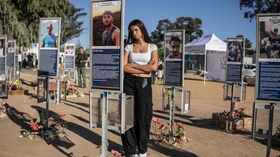 Maya, Eliran, Stav e gli altri: fa ancora male la memoria dei ragazzi del Nova Festival
