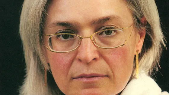 Dalla scrivania di Anna Politkovskaja l'appello per i prigionieri politici di Mosca
