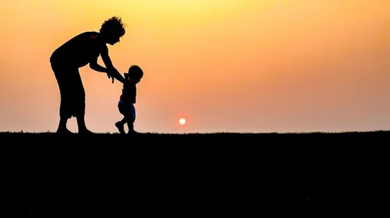 Margherita, Marco e il bambino arrivato superando ogni ostacolo