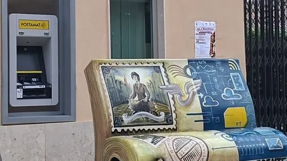 Un Atm "riaccende" un paese di 468 abitanti: «Finalmente possiamo prelevare nel nostro Comune»
