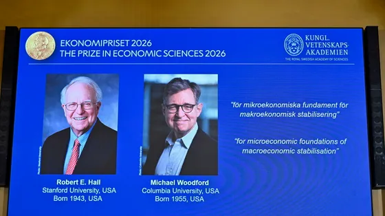 Il Nobel per l'Economia agli statunitensi Hall e Woodford, che hanno cambiato i modelli delle crisi