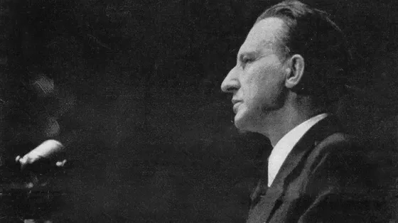 La fine della guerra e le parole di De Gasperi a Parigi