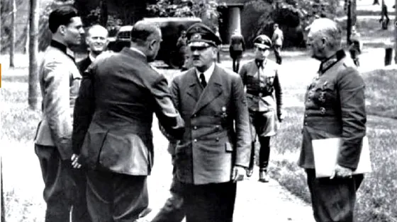 Quei tedeschi contro Hitler: eroici, ma soli