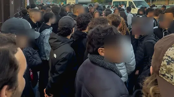 La protesta studentesca arriva in Italia. A Torino gli scontri sono già un caso