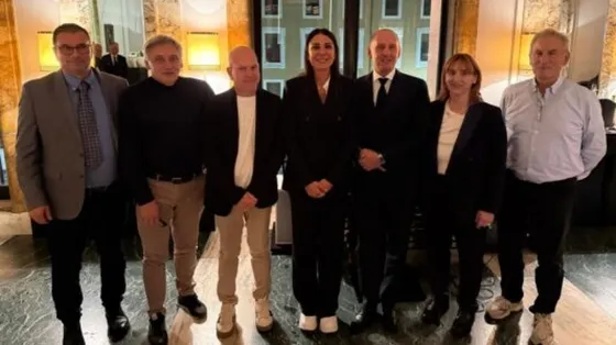 "Lazio Roots", la squadra di 5 consorzi per sinergie nell'agroalimentare