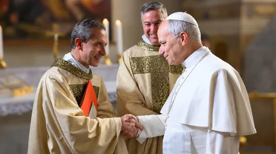 «Il Papa e il sano realismo agostiniano con cui affronta la malattia»