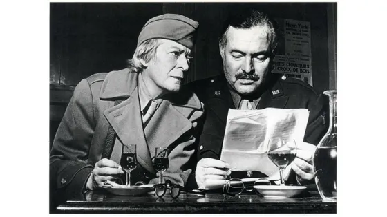 E Hemingway seguì la stella dei cronisti