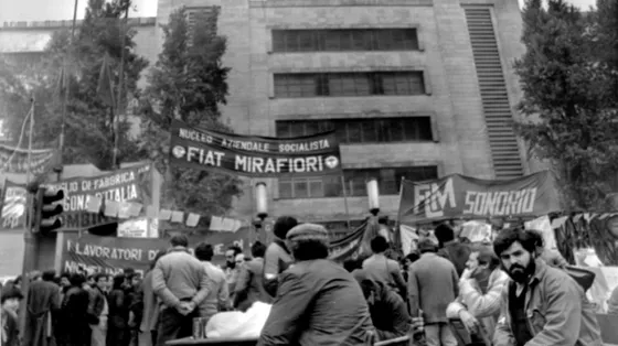 Zarathustra entrò in fabbrica con Tronti