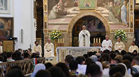 Il Papa non andrà ad Assisi il 27 ottobre. «Sconsigliato il viaggio in elicottero»