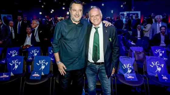 La Lega celebra un congresso "vero": per questo il Nord torna ad attaccare Roma