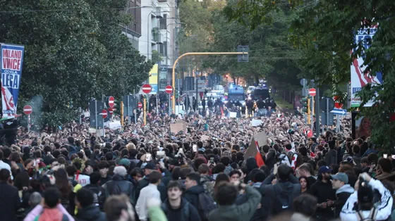 Da qui a gennaio attese 227 manifestazioni; per il Viminale è allerta continua
