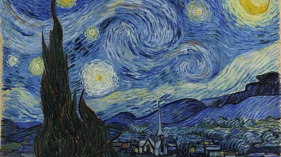 Le vere stelle della "Notte": Van Gogh e l'occhio dell'astronomo