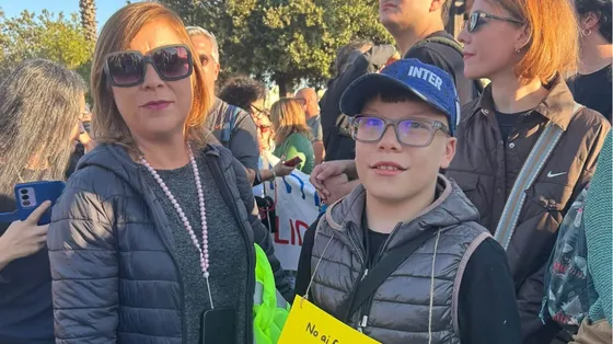 La lotta di Simona e Andrea contro l'ex Ilva. «Abbiamo vinto anche per chi oggi non c'è più»