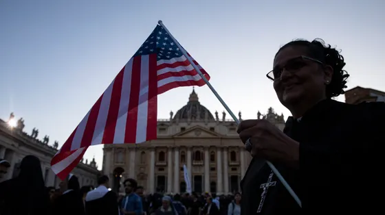 Leone XIV ha votato per le elezioni Usa di midterm. È il primo Papa a farlo nella storia