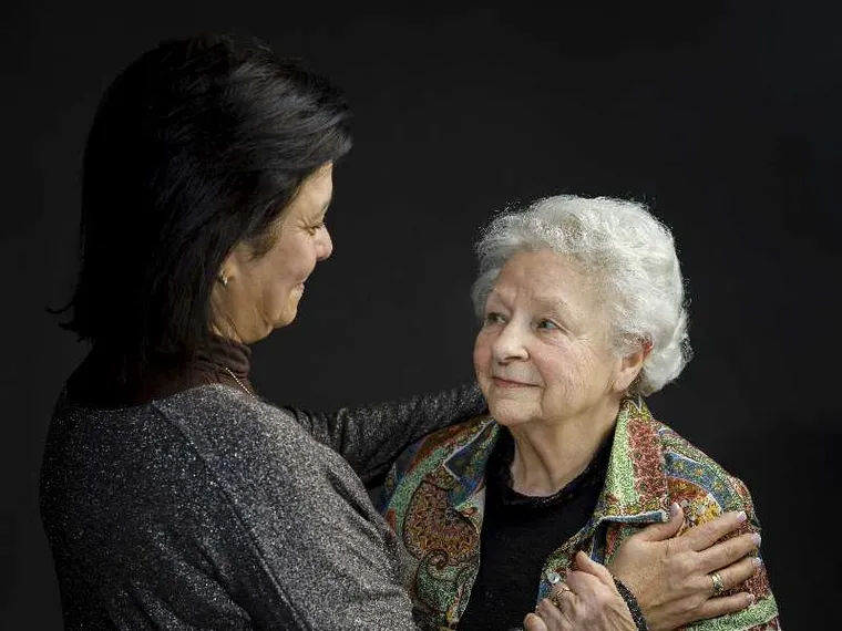 Né vittime né colpevoli: l’amicizia nata tra due donne
è il «miracolo» di padre Hamel