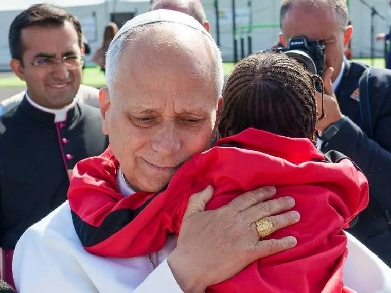 Il monito del Papa ai trafficanti di esseri umani: «Fermatevi. Convertitevi»