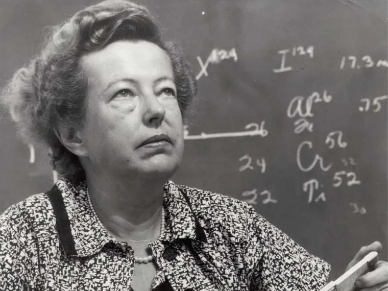 Maria Goeppert-Mayer, i gusci nascosti dell’universo