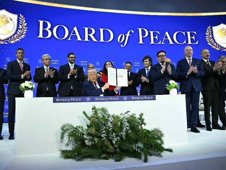 Medio Oriente: che fine ha fatto il Board of Peace?